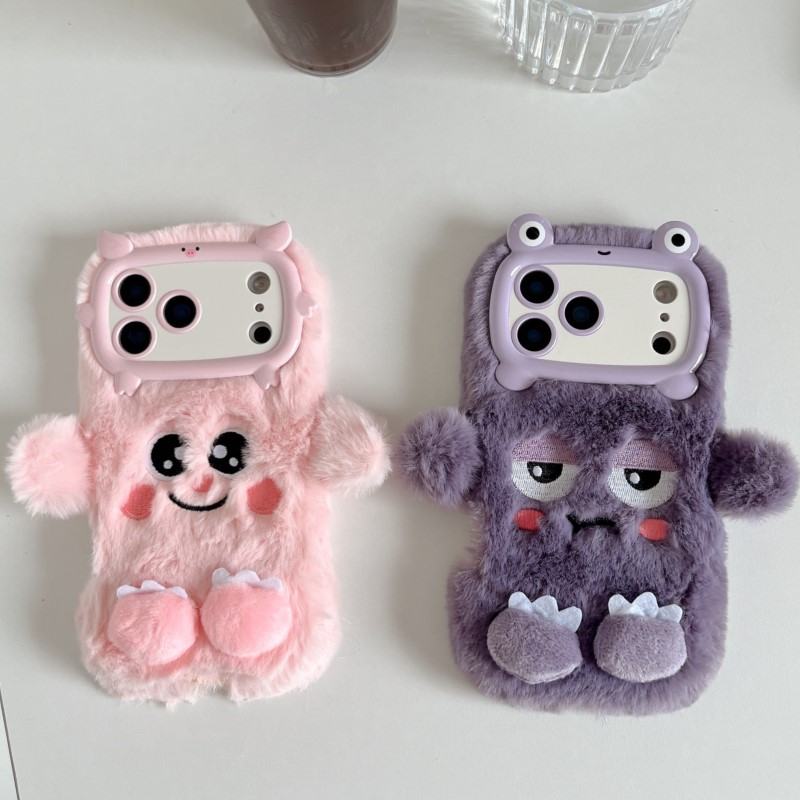 Cute Cartoon Funny dozing expr - Phone Cases For Iphone 15 avis et prix