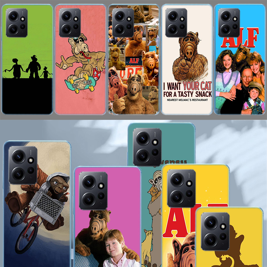 Alf TV Series Phone Case For R - Phone Cases Com avis et prix