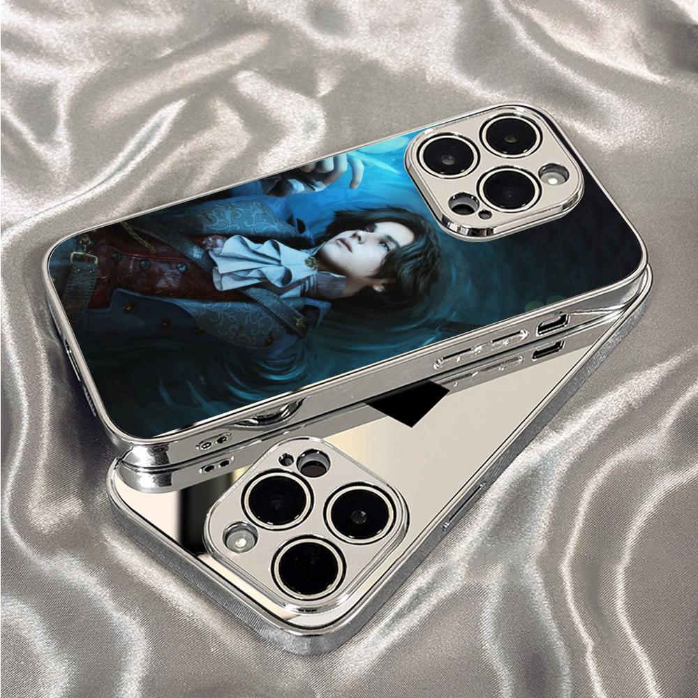Game L-Lies Of P Phone Case Fo - Phone Cases Metal avis et prix
