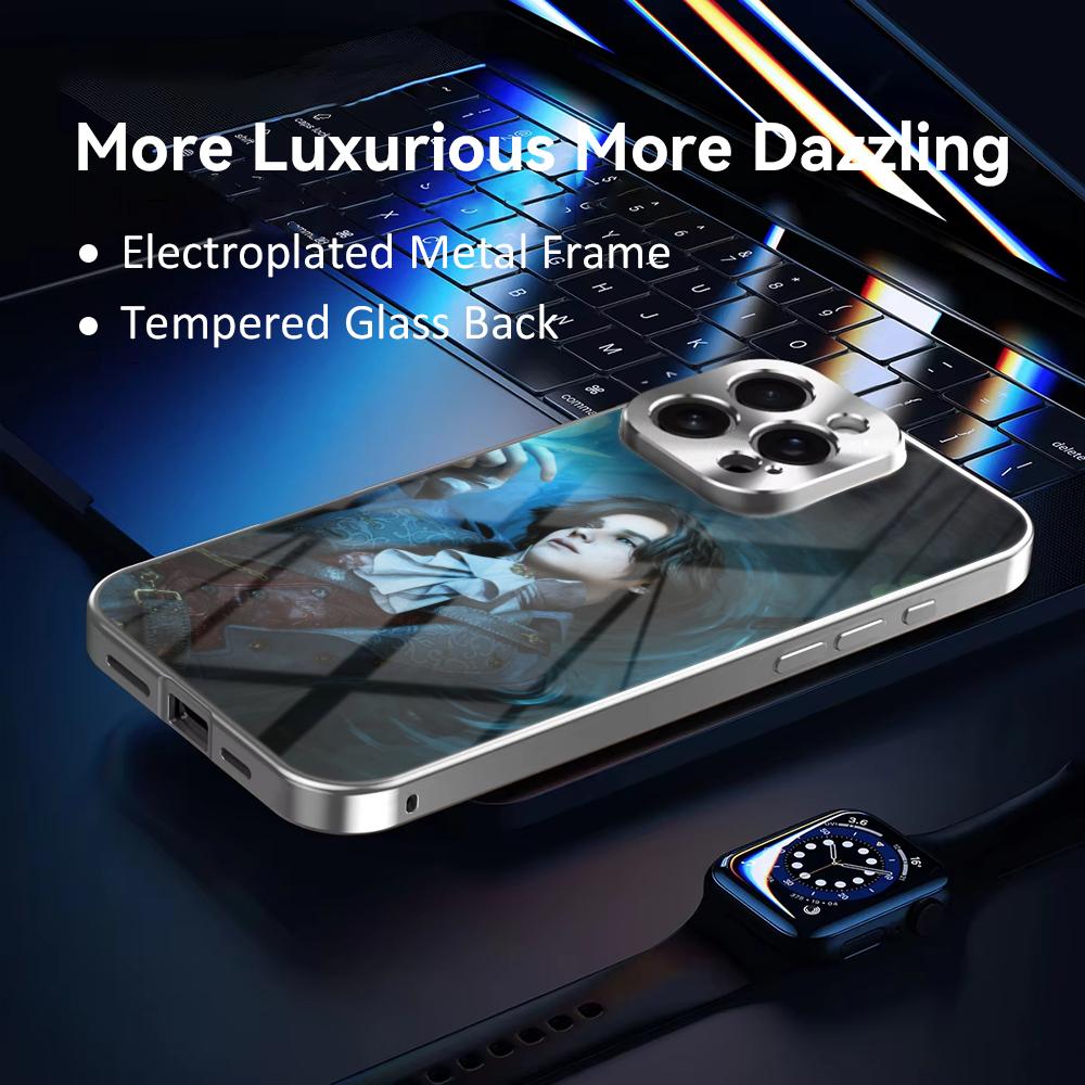 Game L-Lies Of P Phone Case Fo - Phone Cases Metal avis et prix