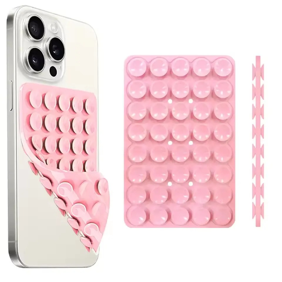 Silicone Suction Cup Phone Cas - Phone Cases Video avis et prix
