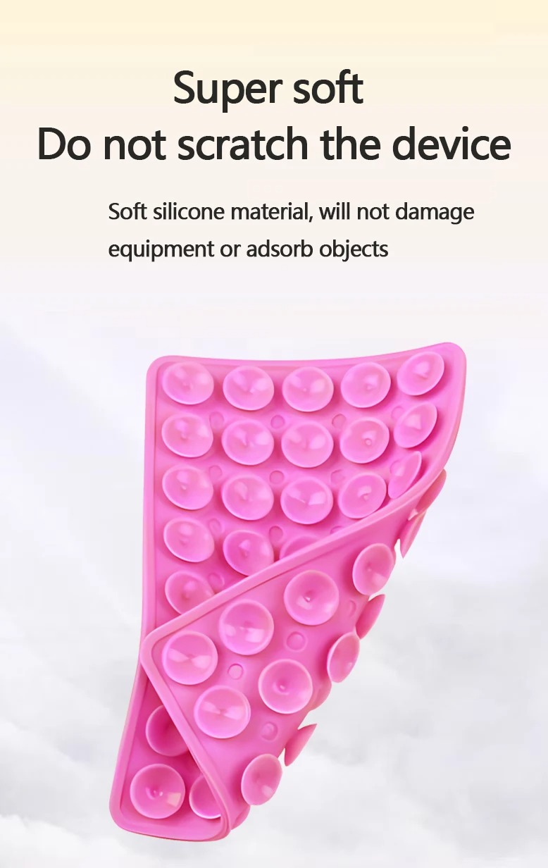 Silicone Suction Cup Phone Cas - Phone Cases Video avis et prix