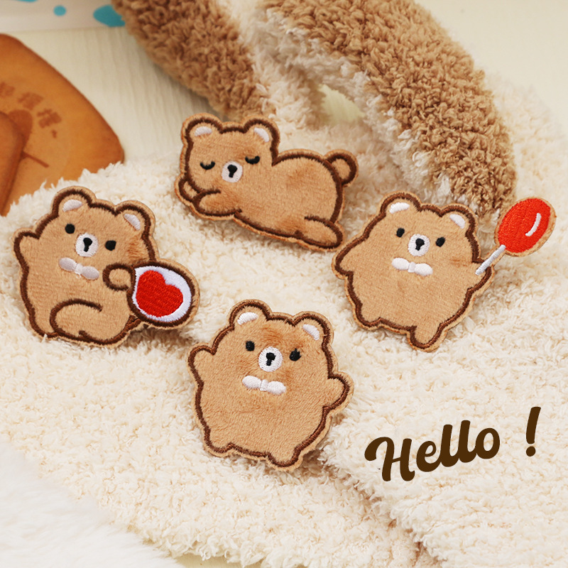 Cute Plush Teddy Bear Self-adh - Phone Cases Eco Friendly avis et prix