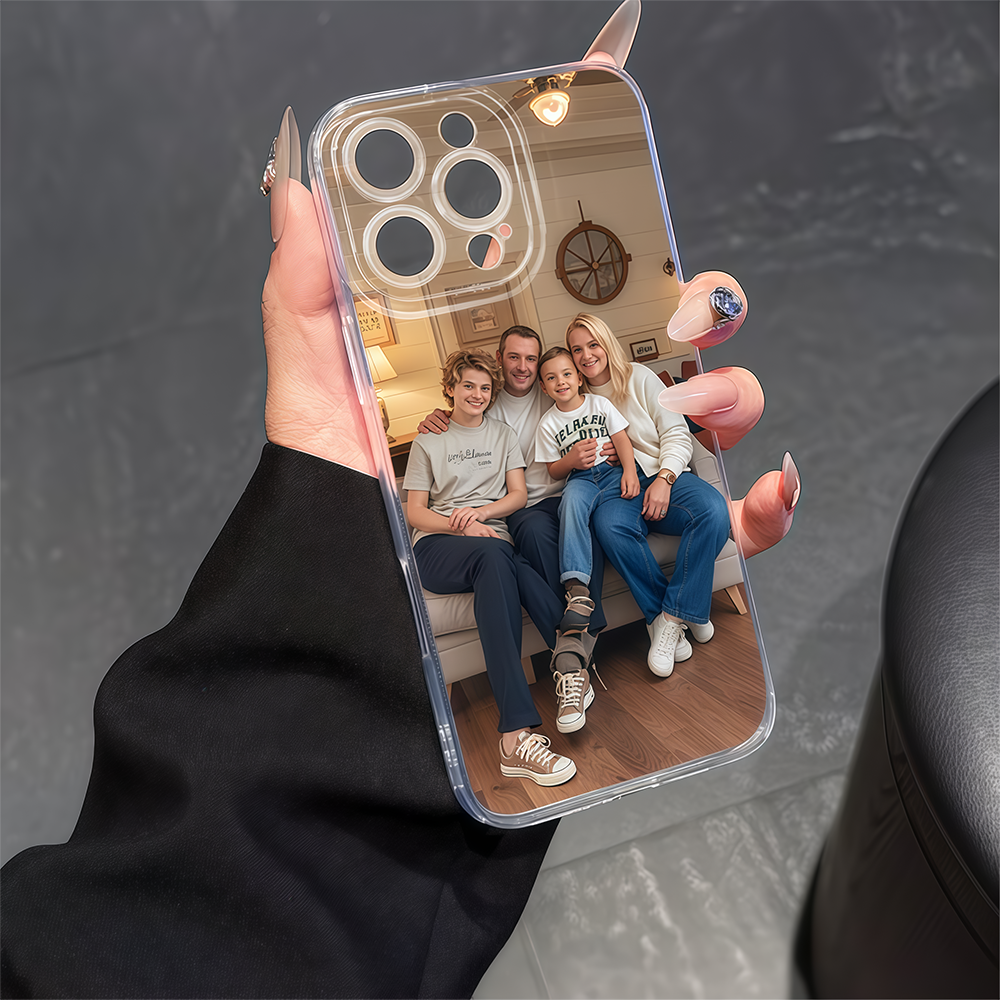 DIY Customized Your Photo For  - Phone Cases With Pictures avis et prix