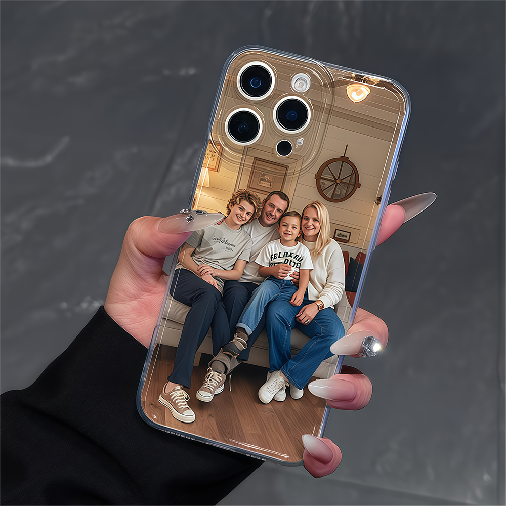 DIY Customized Your Photo For  - Phone Cases With Pictures avis et prix