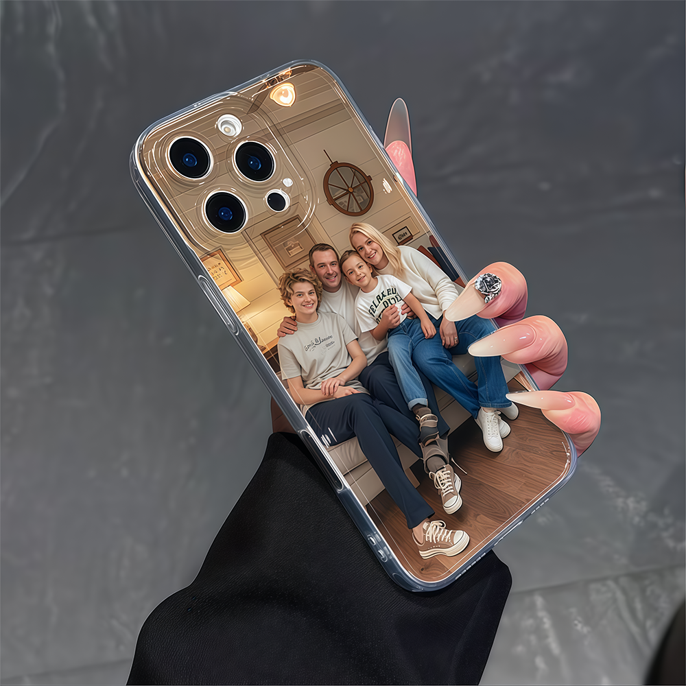 DIY Customized Your Photo For  - Phone Cases With Pictures avis et prix