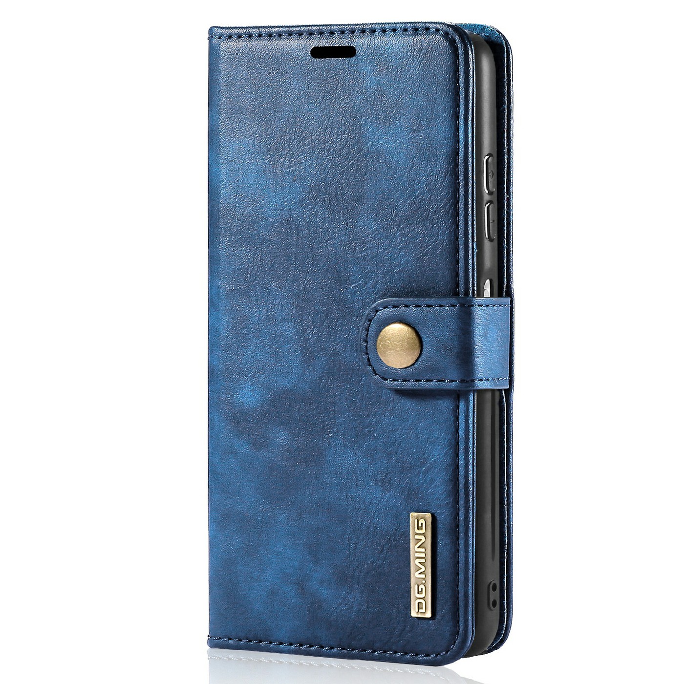 DG.MING Split Leather Wallet D - Phone Cases Eu avis et prix