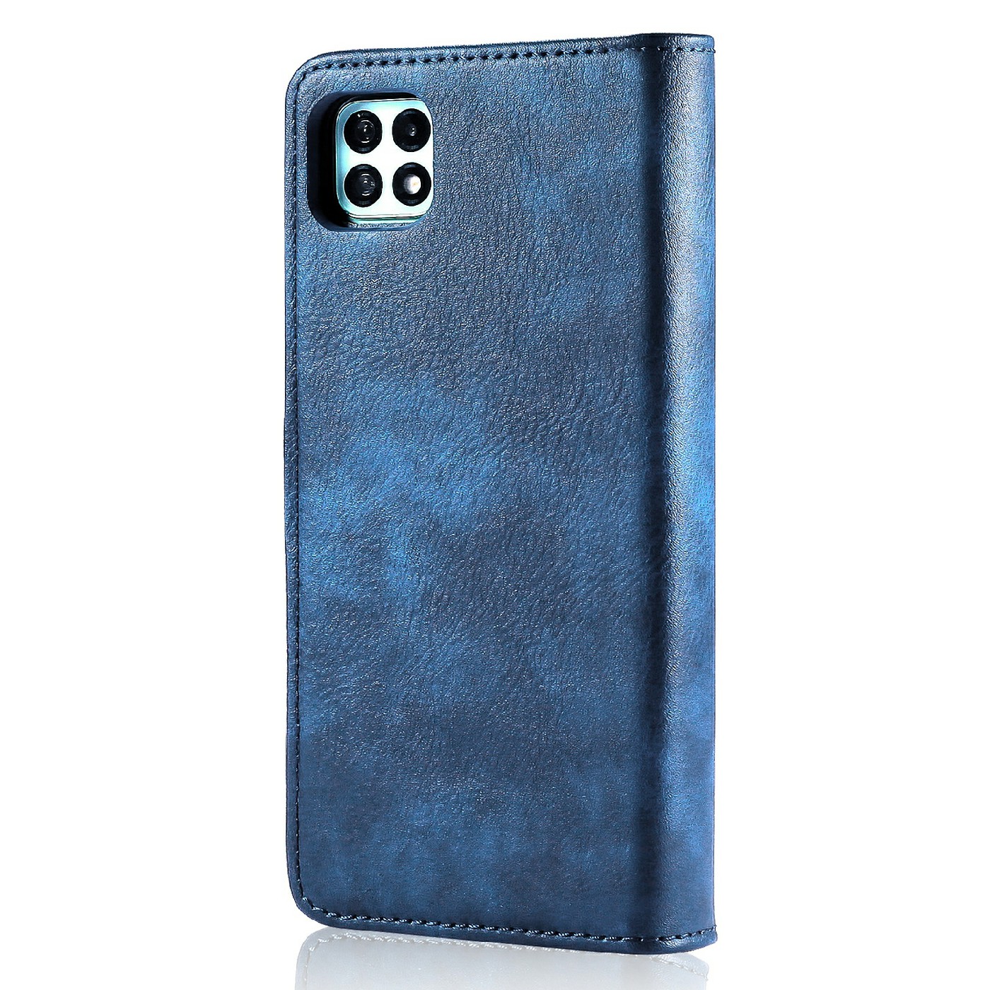 DG.MING Split Leather Wallet D - Phone Cases Eu avis et prix