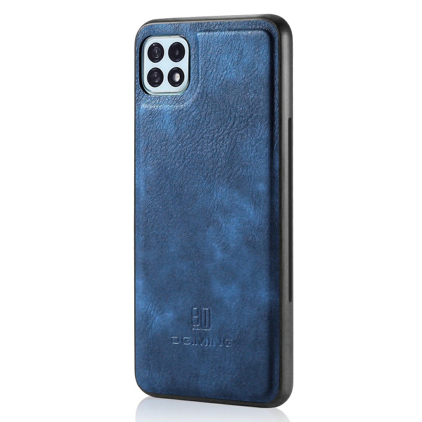 DG.MING Split Leather Wallet D - Phone Cases Eu avis et prix