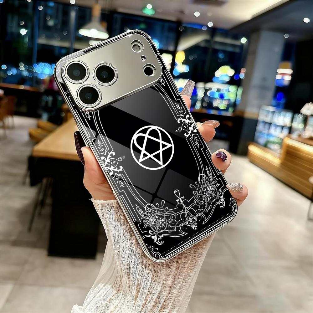 ROCK Band H-HIM Phone Case For - Phone Cases Metal avis et prix