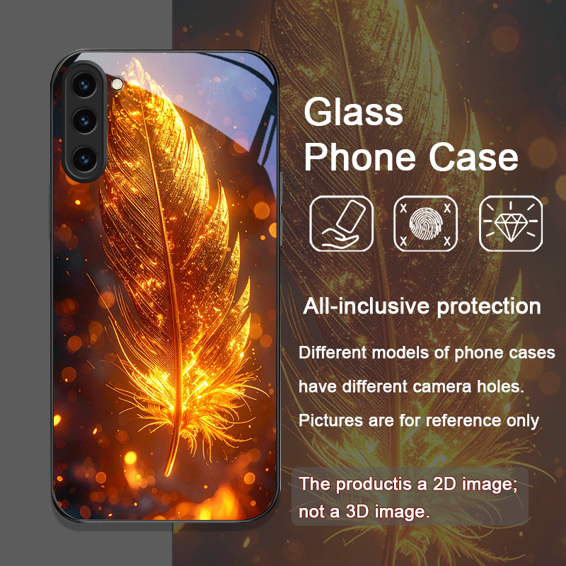 Aesthetic Phoenix Fire Feather - Phone Cases Galaxy S23 avis et prix
