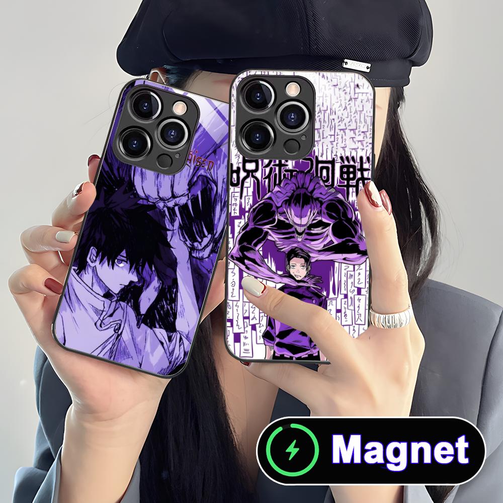 JJK Yuta Okkotsu Phone Case fo - Phone Cases Jjk avis et prix