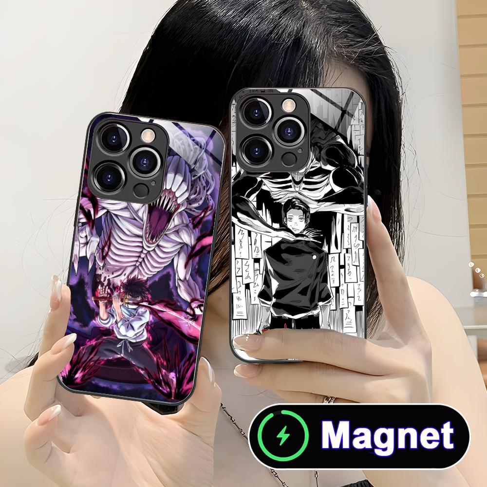 JJK Yuta Okkotsu Phone Case fo - Phone Cases Jjk avis et prix