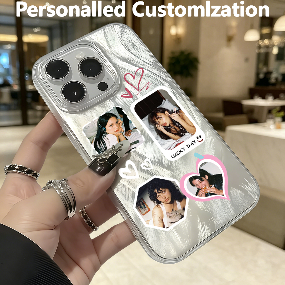 DIY Customized Photo For iPhon - Phone Cases With Pictures avis et prix