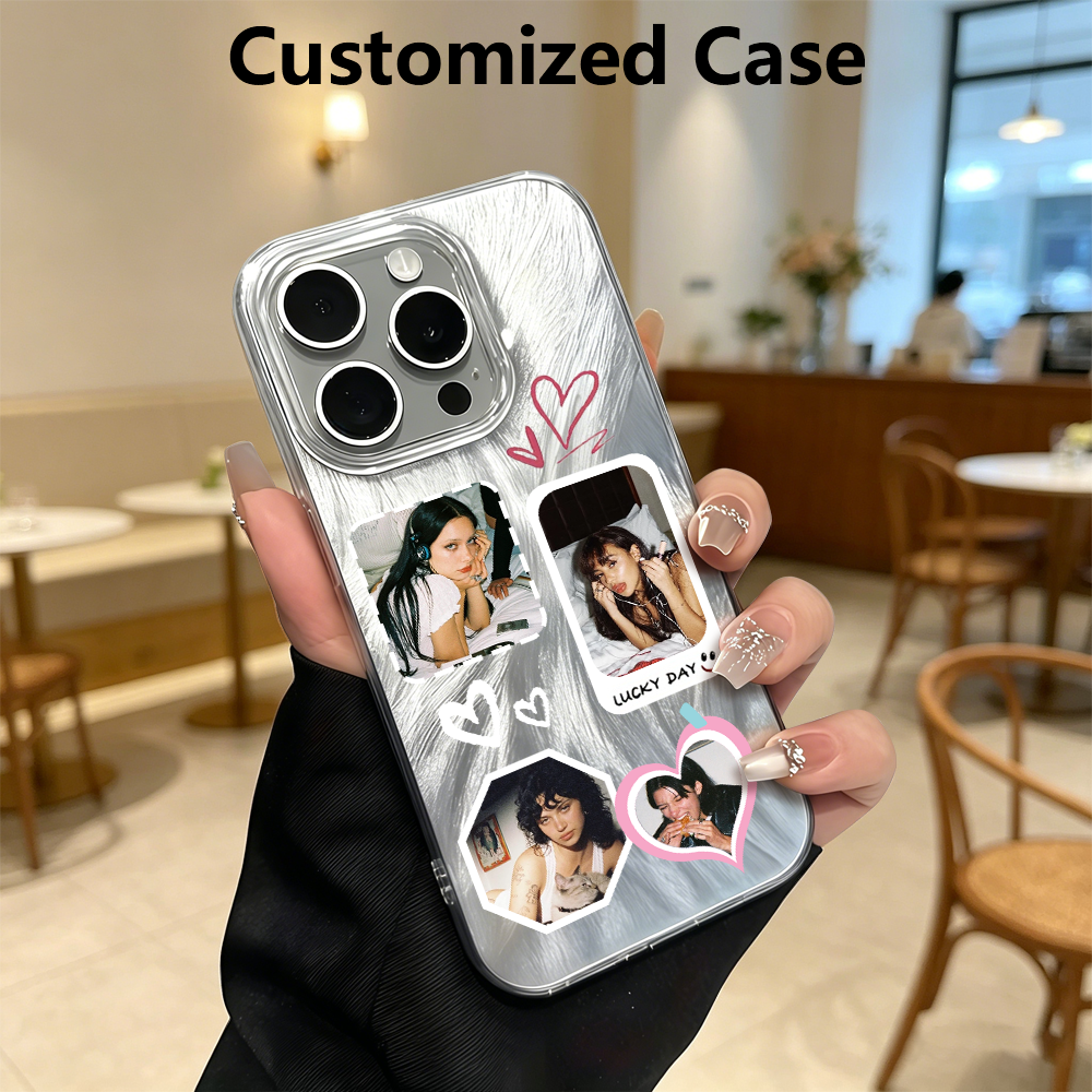 DIY Customized Photo For iPhon - Phone Cases With Pictures avis et prix