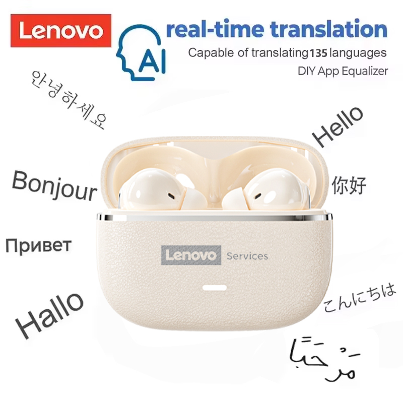 Lenovo 2026 AI Real Time Trans - Phone Cases Video avis et prix