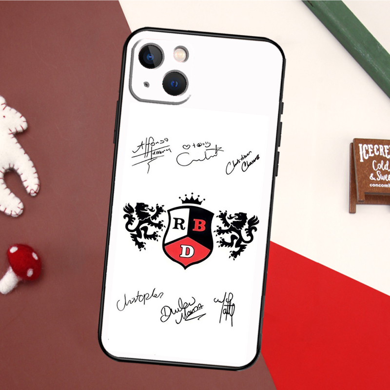 Fashion RBD Rebelde Phone Case - Phone Cases Jjk avis et prix