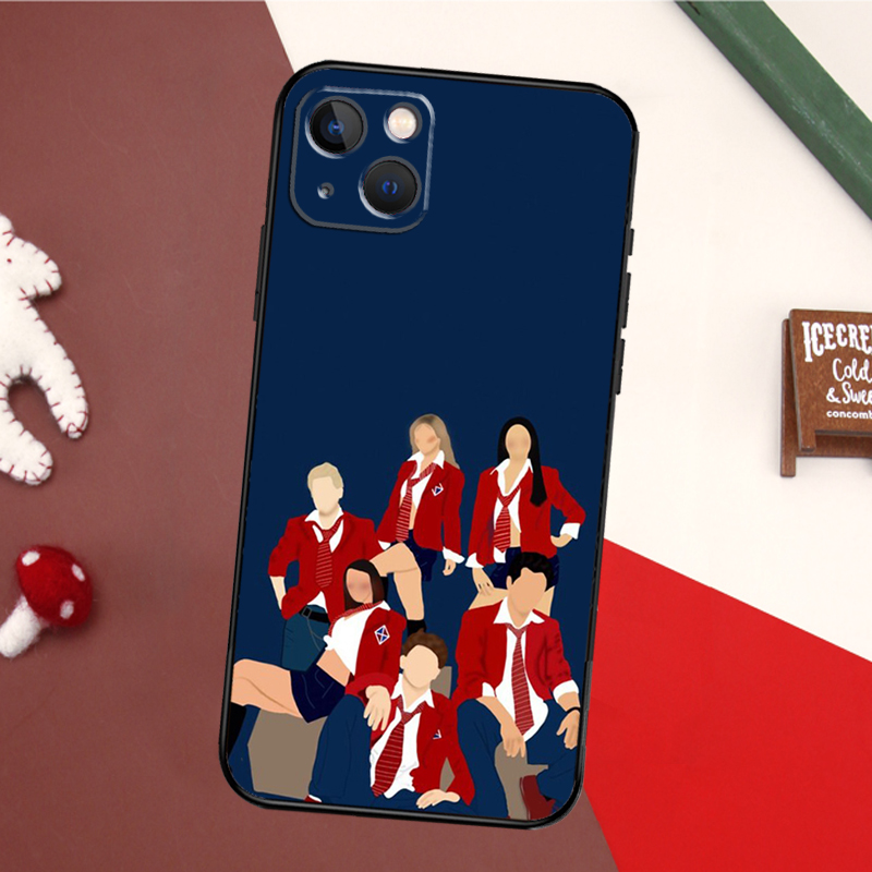 Fashion RBD Rebelde Phone Case - Phone Cases Jjk avis et prix