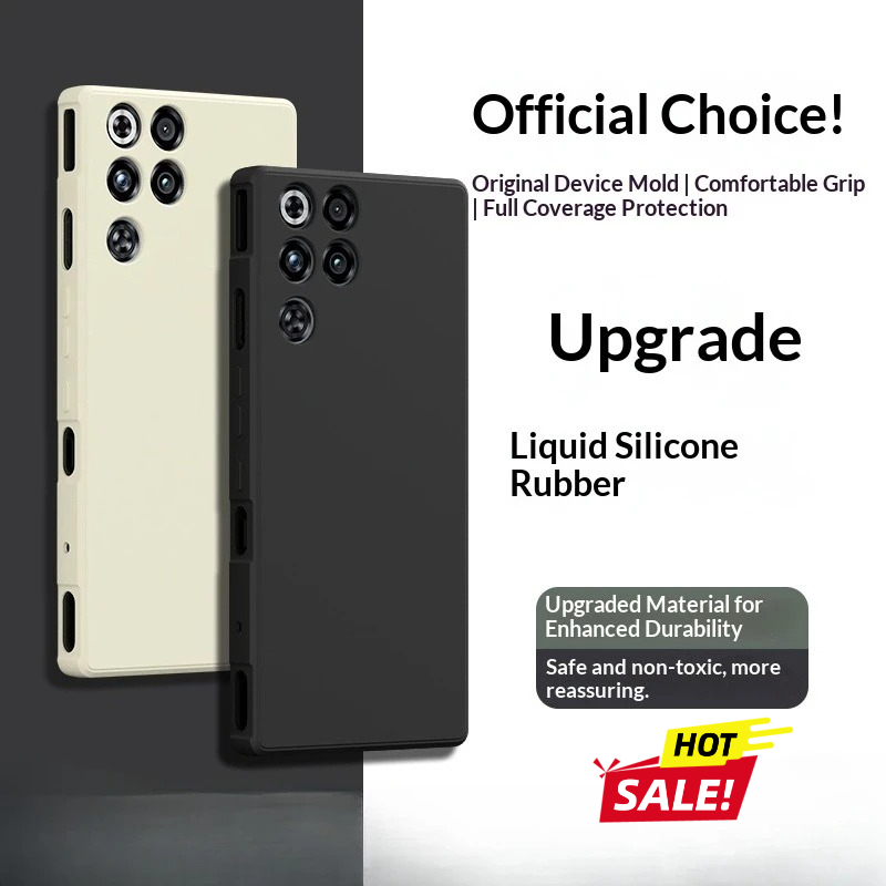 Eco-Friendly phone case For ZT - Phone Cases Eco Friendly avis et prix