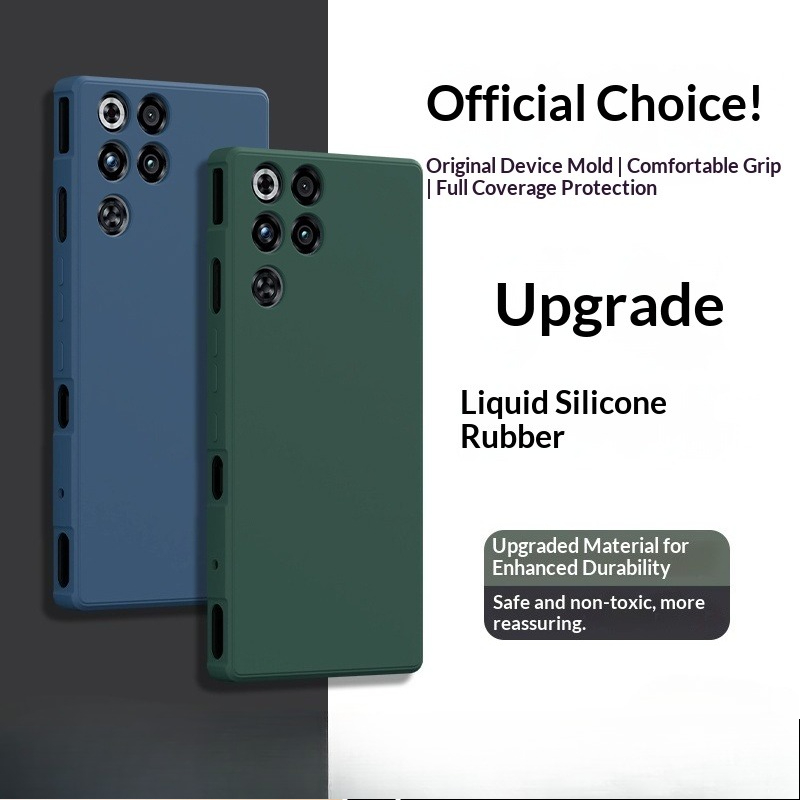 Eco-Friendly phone case For ZT - Phone Cases Eco Friendly avis et prix