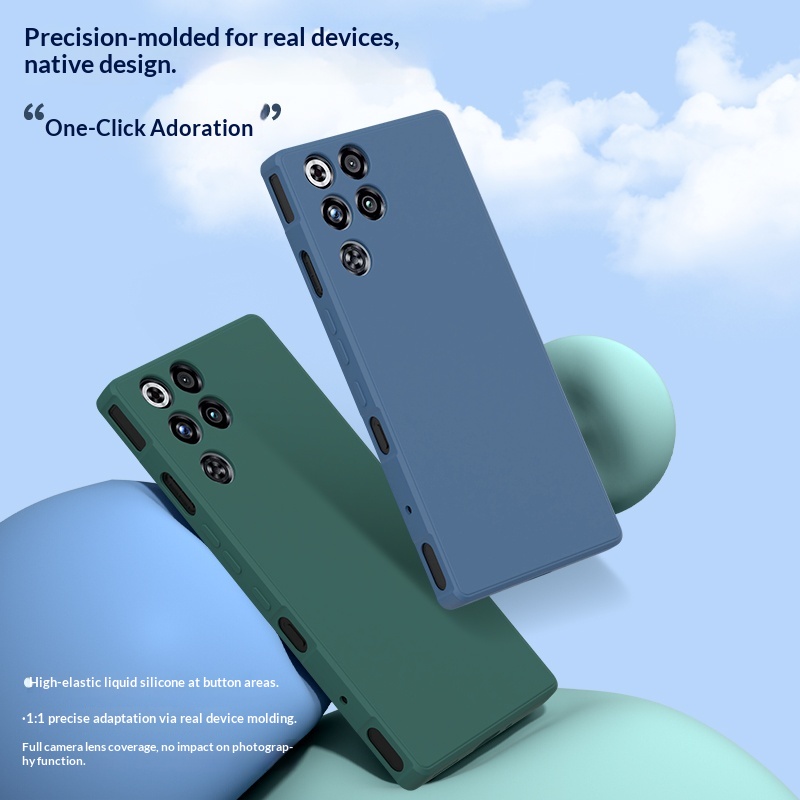 Eco-Friendly phone case For ZT - Phone Cases Eco Friendly avis et prix