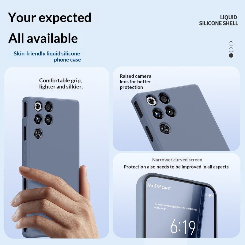 Eco-Friendly phone case For ZT - Phone Cases Eco Friendly avis et prix