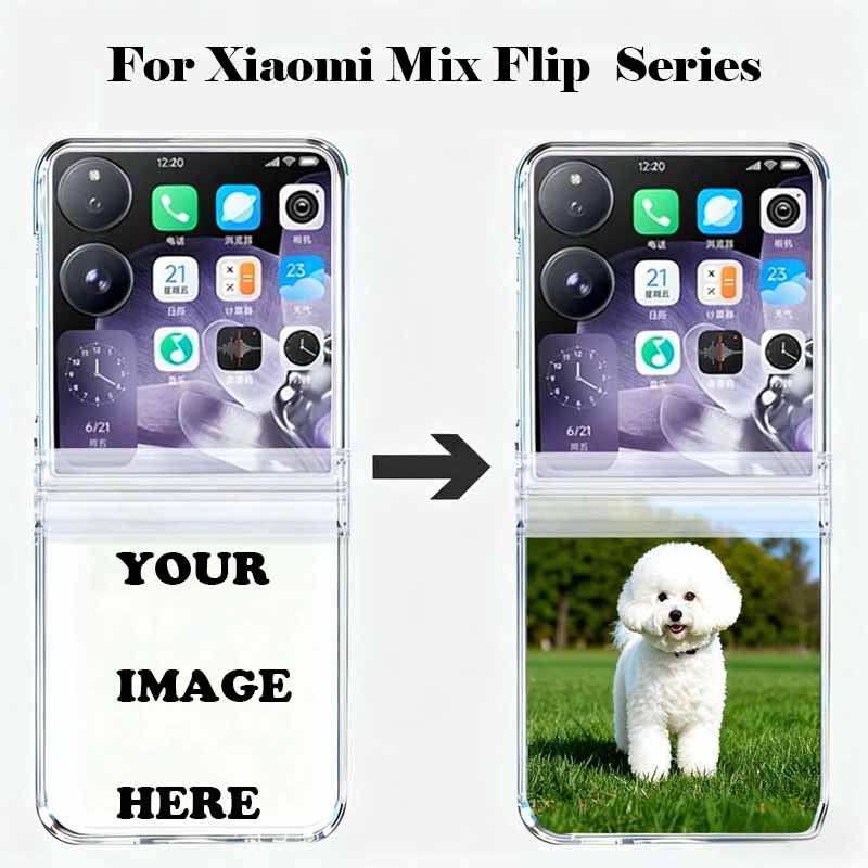 DIY Photo Customized Folding P - Phone Cases With Pictures avis et prix