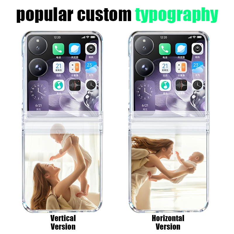 DIY Photo Customized Folding P - Phone Cases With Pictures avis et prix