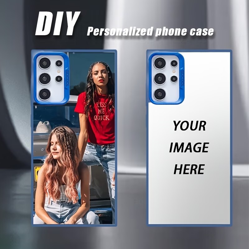 Life Photos Custom DIY Phone C - Phone Cases With Pictures avis et prix