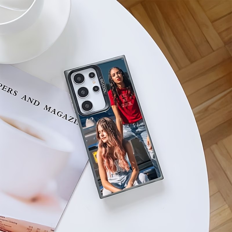 Life Photos Custom DIY Phone C - Phone Cases With Pictures avis et prix