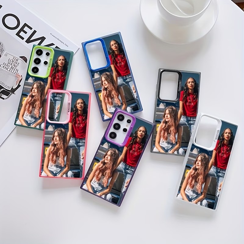 Life Photos Custom DIY Phone C - Phone Cases With Pictures avis et prix