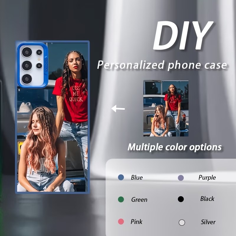 Life Photos Custom DIY Phone C - Phone Cases With Pictures avis et prix