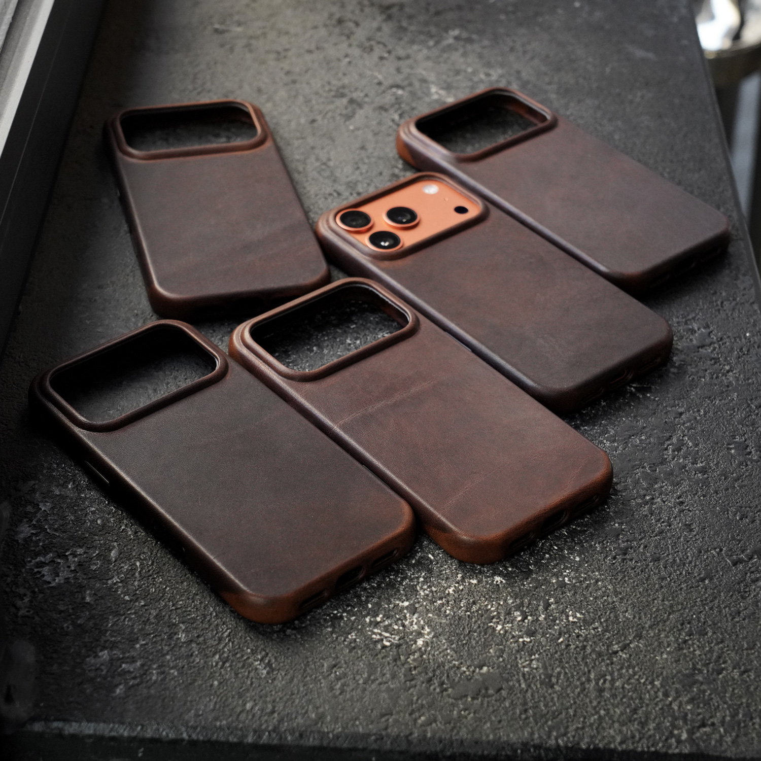 YMW Horween Dublin Genuine Lea - Phone Cases Dublin avis et prix