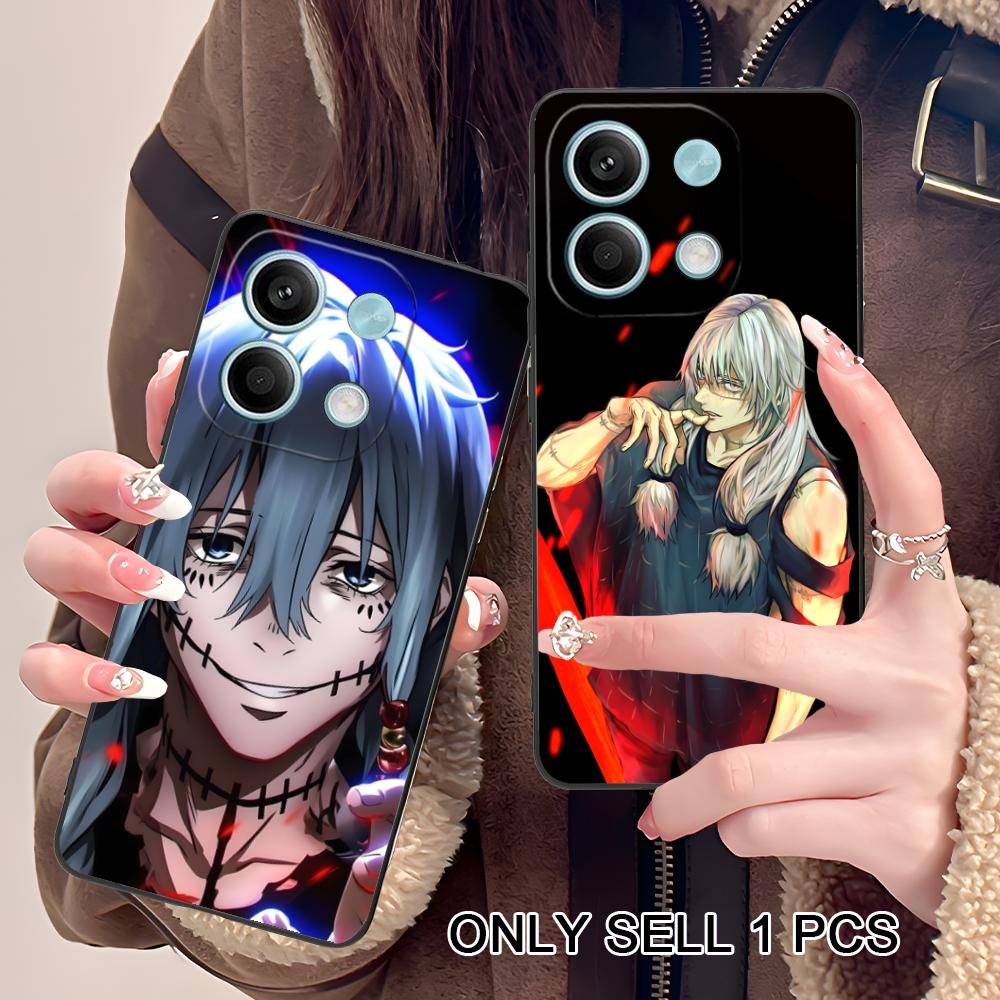 JJK Mahito Phone Case for POCO - Phone Cases Jjk avis et prix