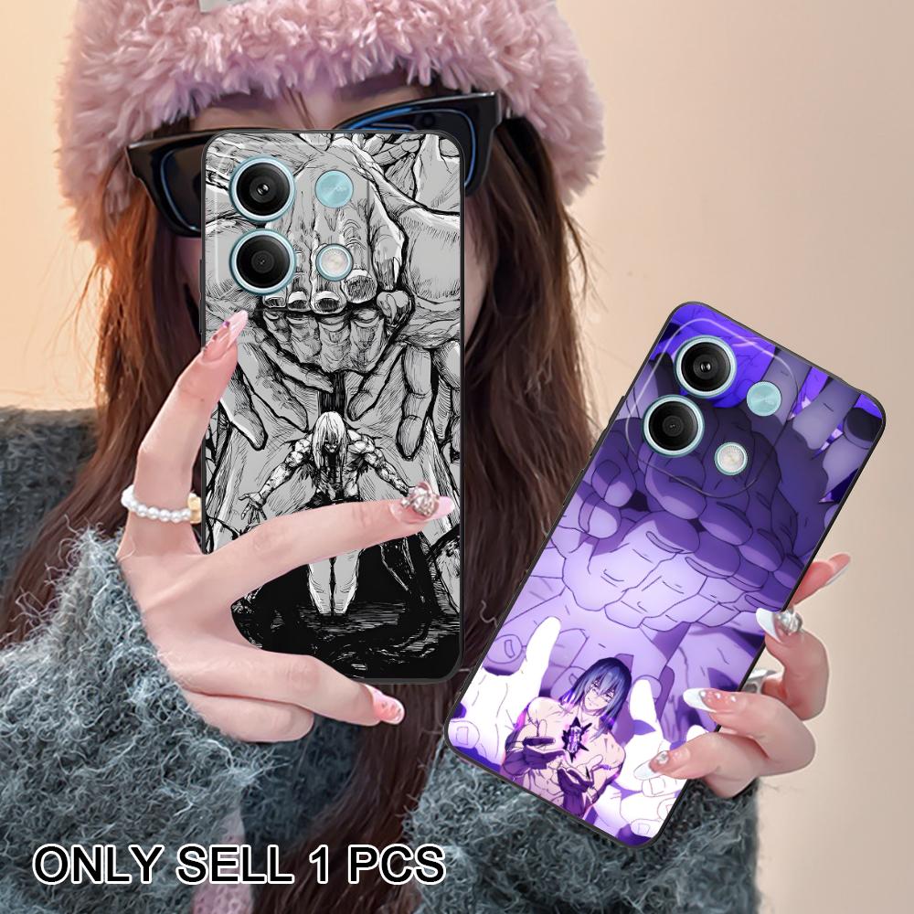 JJK Mahito Phone Case for POCO - Phone Cases Jjk avis et prix