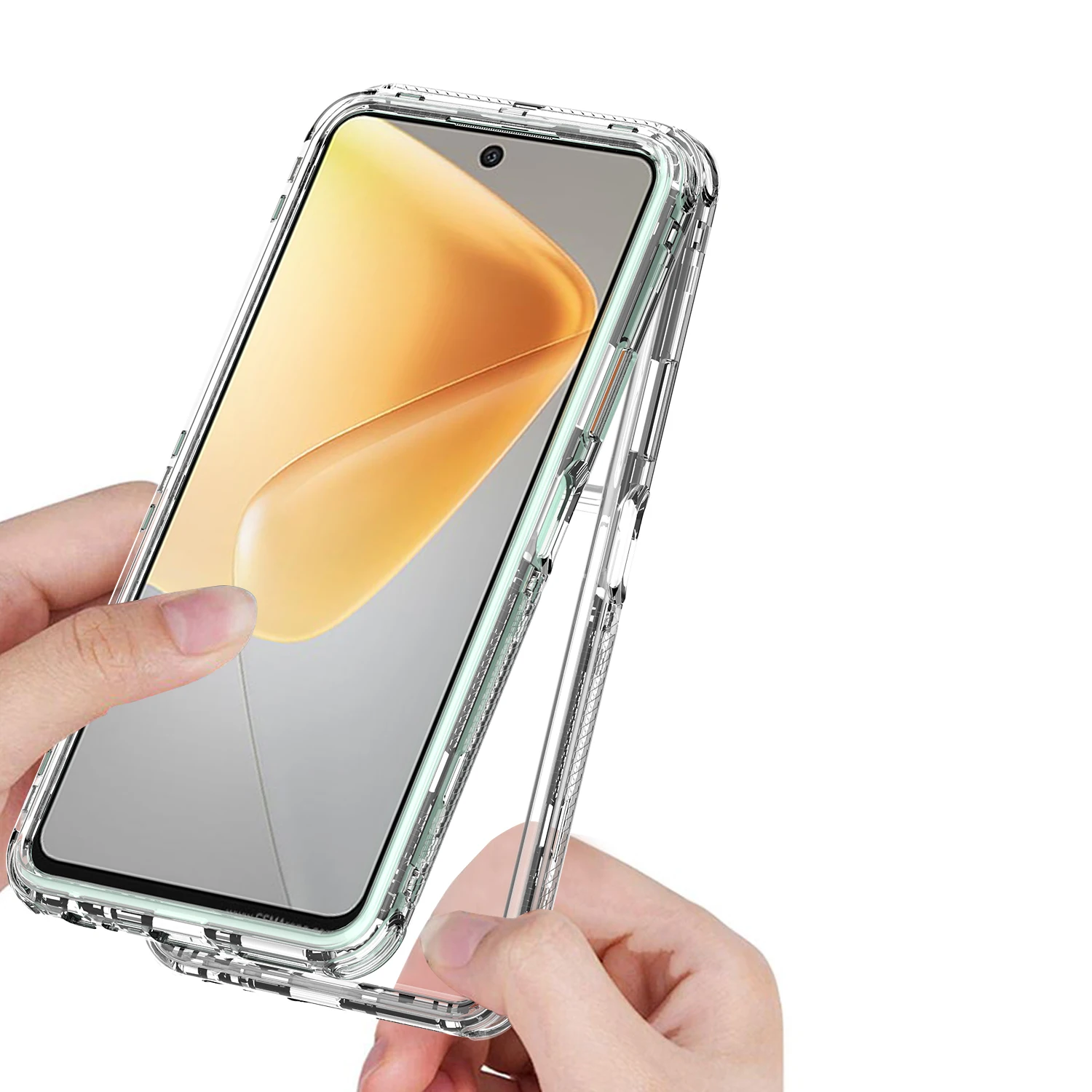 3 in 1 Rugged Armor Shockproof - Buy Phone Cases avis et prix