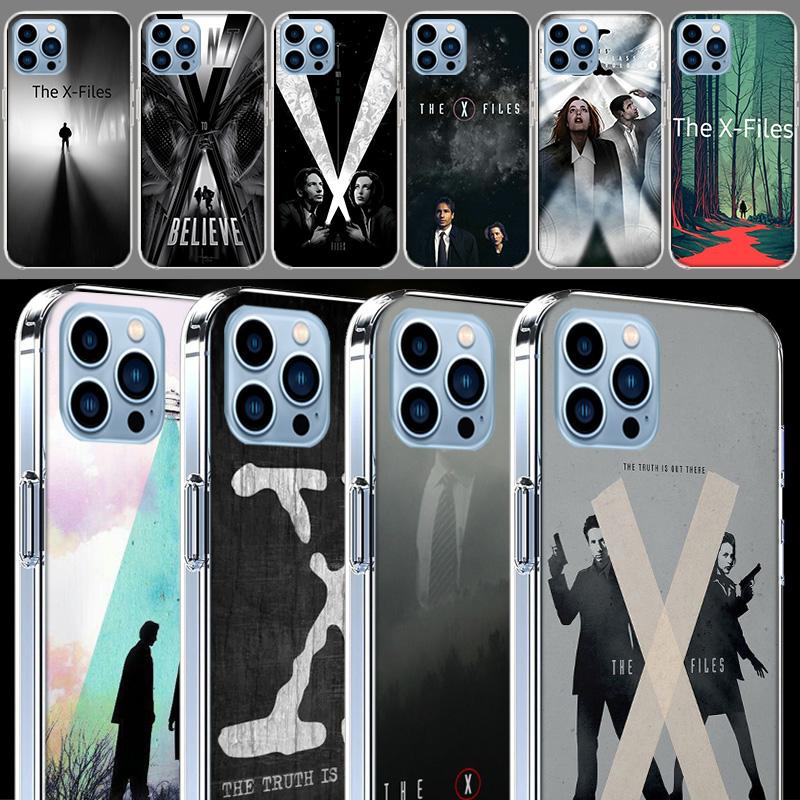 The X Files I Want to Believe  - Phone Cases Com avis et prix