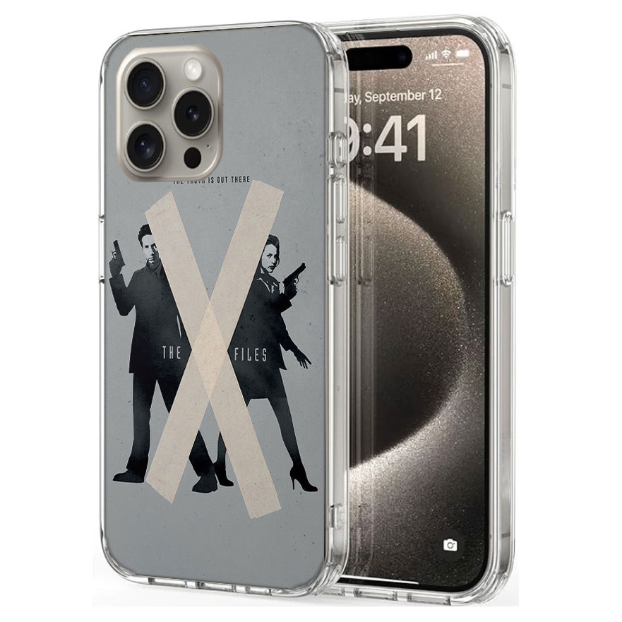 The X Files I Want to Believe  - Phone Cases Com avis et prix