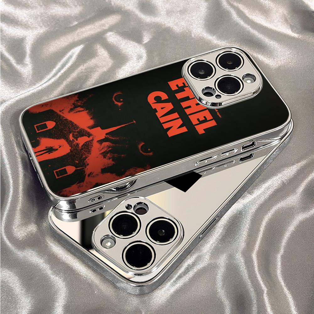 E-Ethel C-Cain Singer Indie Ph - Phone Cases Metal avis et prix