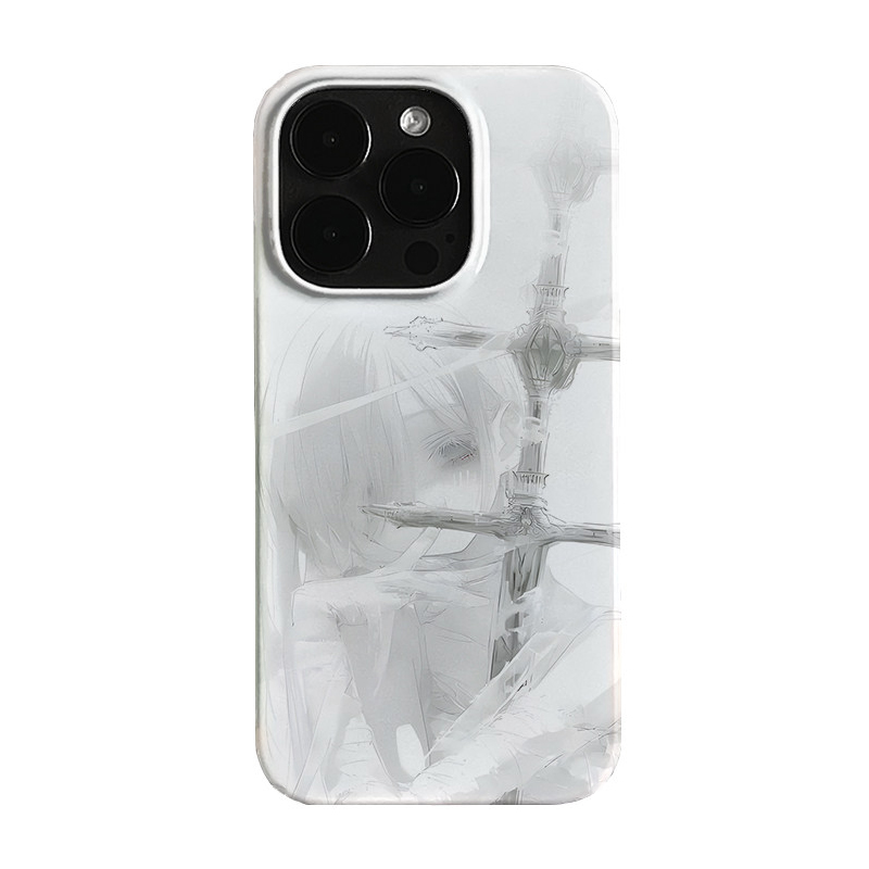 Beautiful Anime Girl Sword Coo - Phone Cases Girly avis et prix