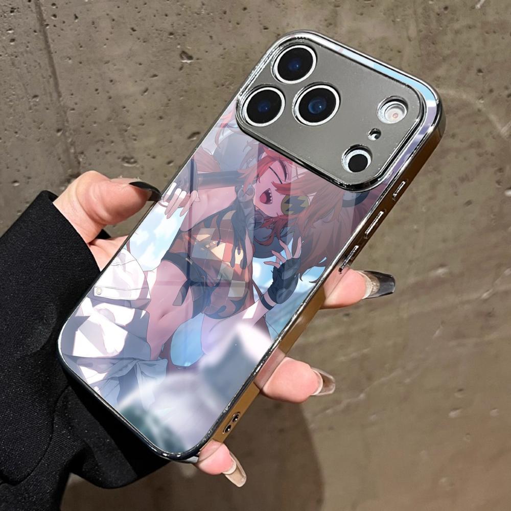 anime H-hakos B-baelz Phone Ca - Phone Cases Metal avis et prix