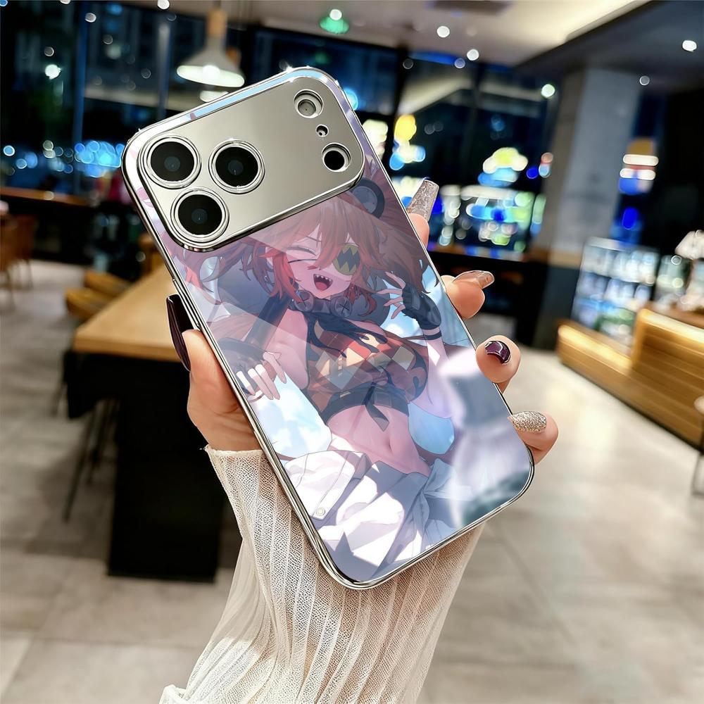 anime H-hakos B-baelz Phone Ca - Phone Cases Metal avis et prix