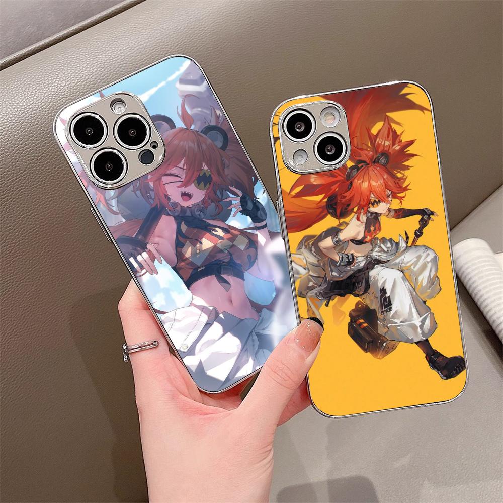 anime H-hakos B-baelz Phone Ca - Phone Cases Metal avis et prix