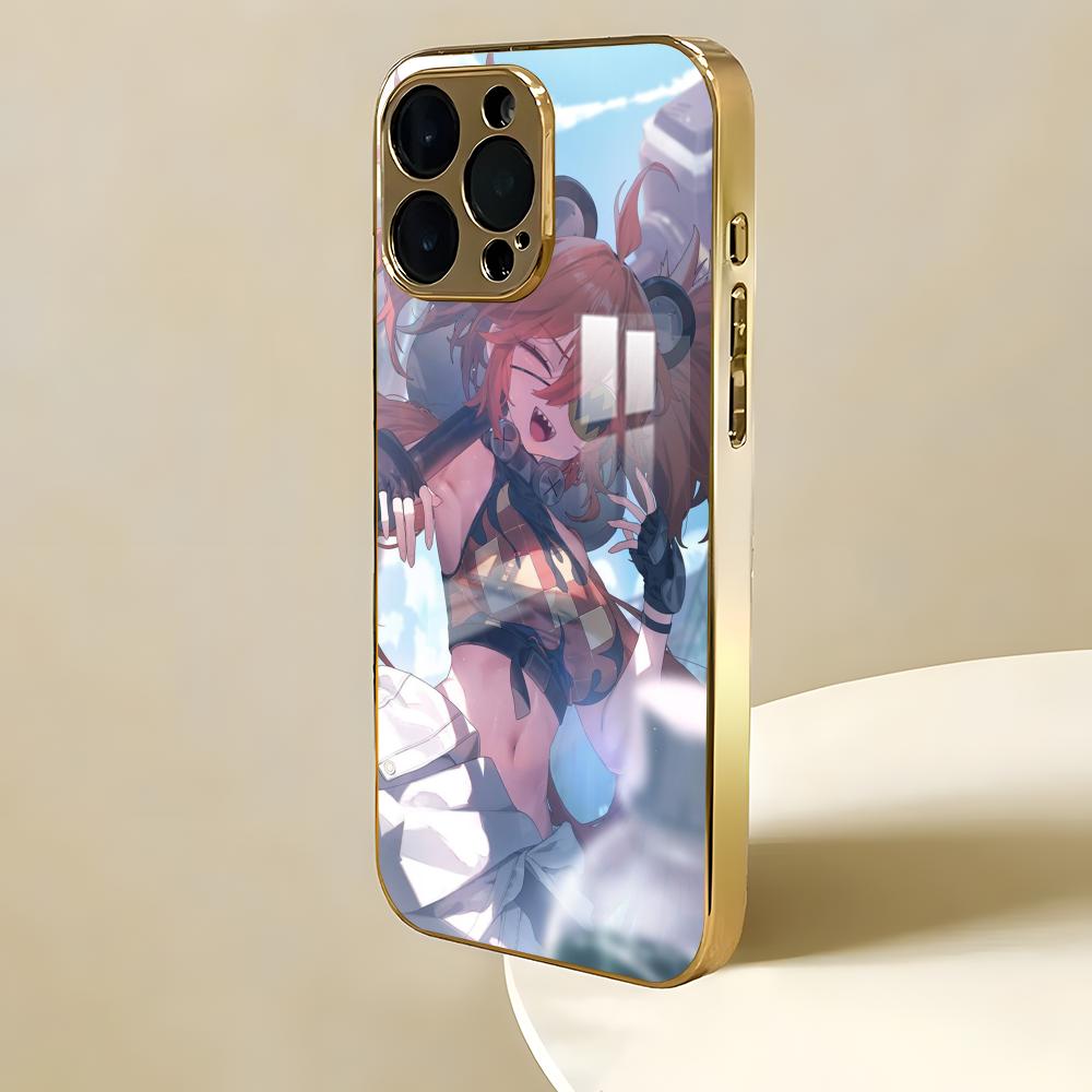 anime H-hakos B-baelz Phone Ca - Phone Cases Metal avis et prix