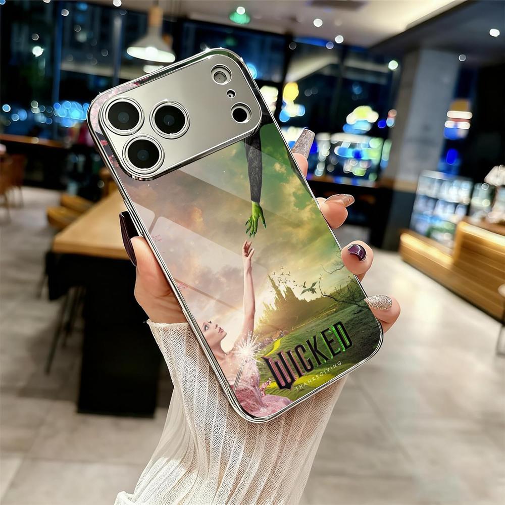W-Wicked Part One Movie Phone  - Phone Cases Metal avis et prix