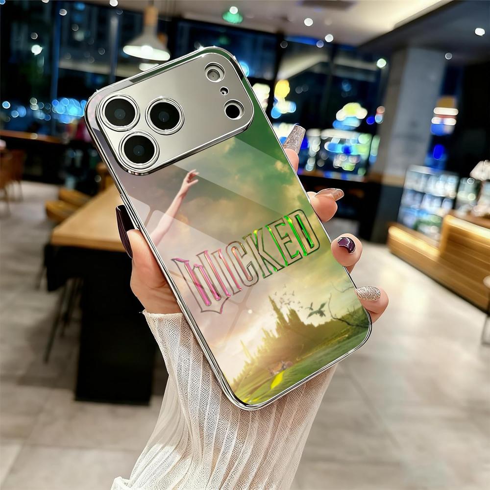 W-Wicked Part One Movie Phone  - Phone Cases Metal avis et prix