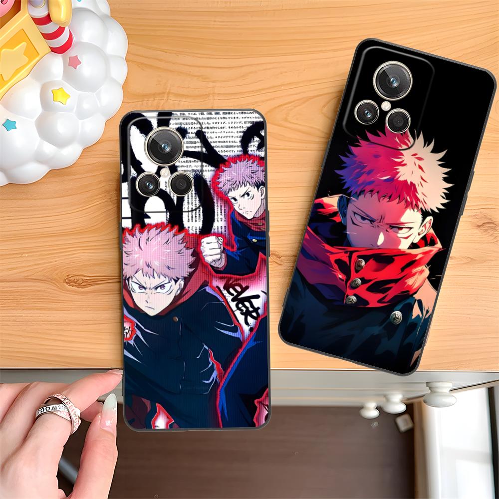 JJK Itadori Yuji Phone Case fo - Phone Cases Jjk avis et prix