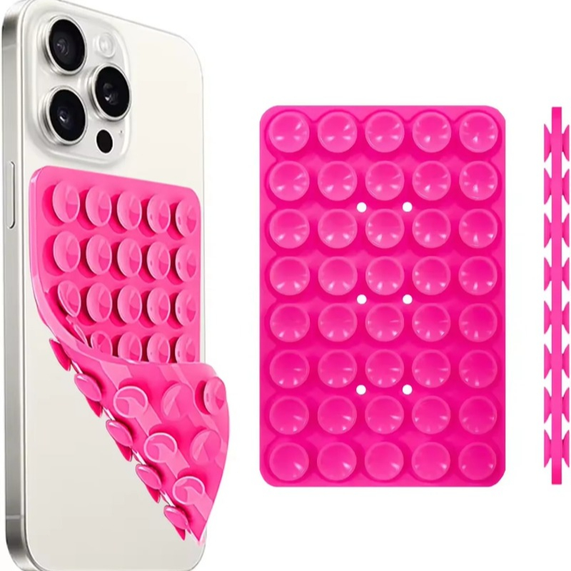 Silicone Suction Cup Phone Cas - Phone Cases Video avis et prix