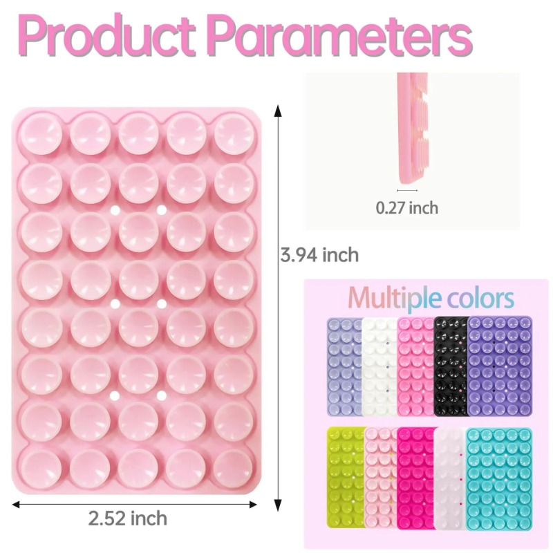 Silicone Suction Cup Phone Cas - Phone Cases Video avis et prix