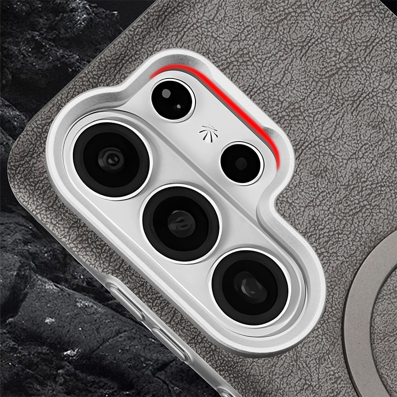 Premium Magnetic Leather Phone - Phone Cases Eco Friendly avis et prix